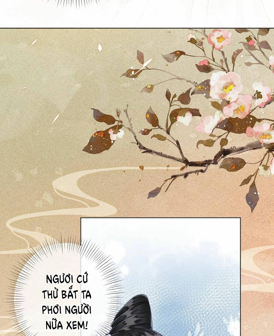 Để Ta Làm Ánh Trăng Đen Của Hôn Quân Chap 4.1 - Next Chap 5.1