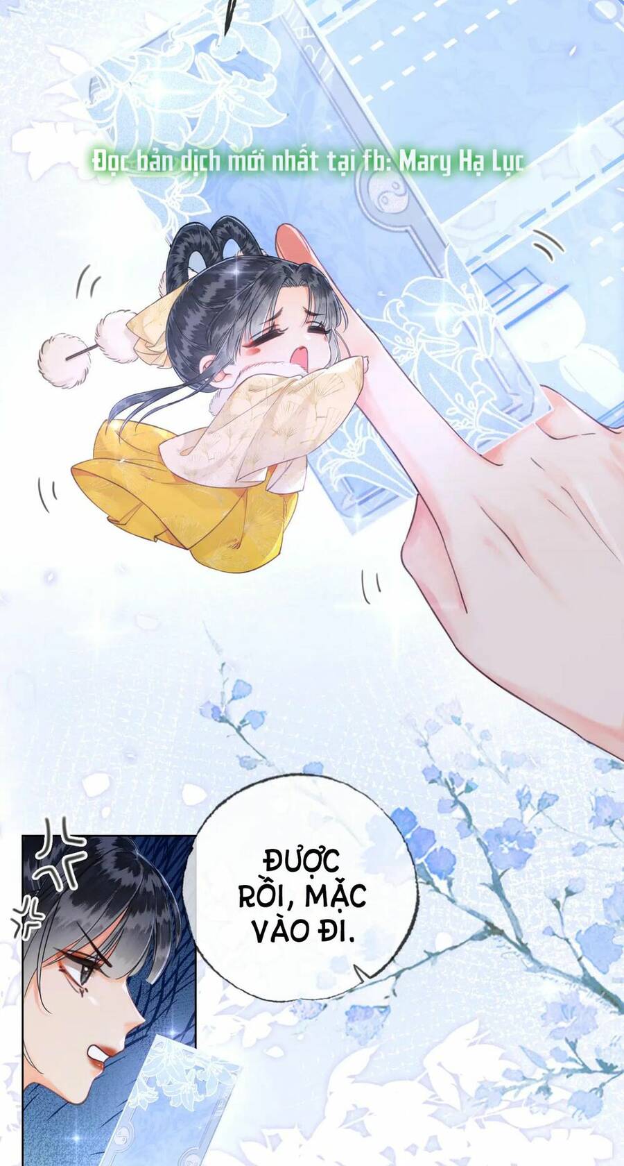 Để Ta Làm Ánh Trăng Đen Của Hôn Quân Chap 4.1 - Next Chap 5.1