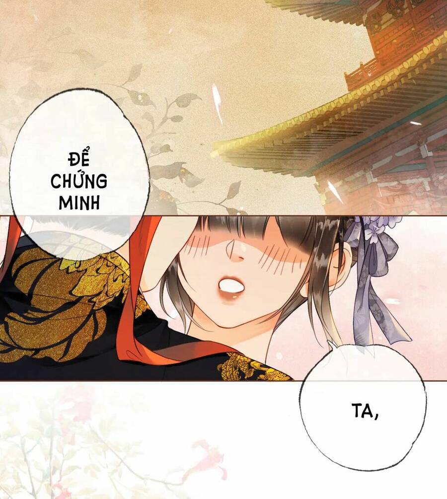 Để Ta Làm Ánh Trăng Đen Của Hôn Quân Chap 4.1 - Next Chap 5.1