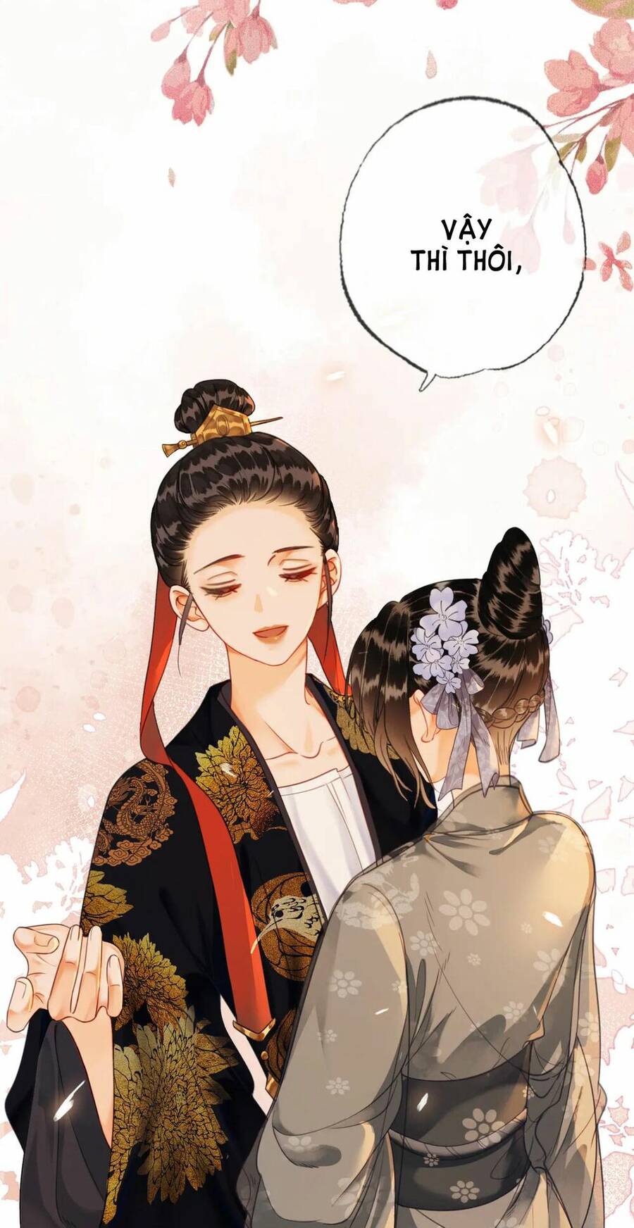 Để Ta Làm Ánh Trăng Đen Của Hôn Quân Chap 4.1 - Next Chap 5.1