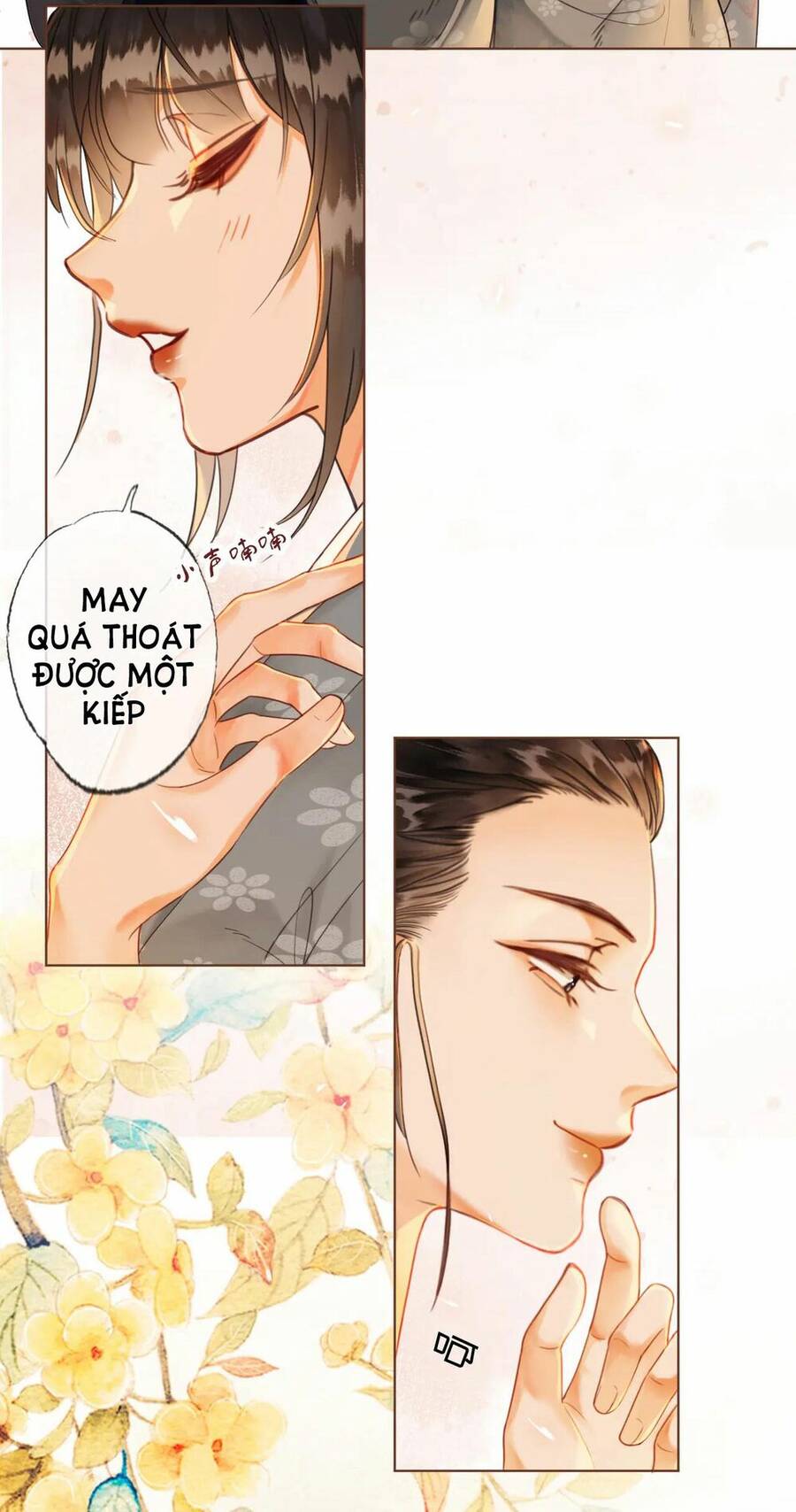 Để Ta Làm Ánh Trăng Đen Của Hôn Quân Chap 4.1 - Next Chap 5.1