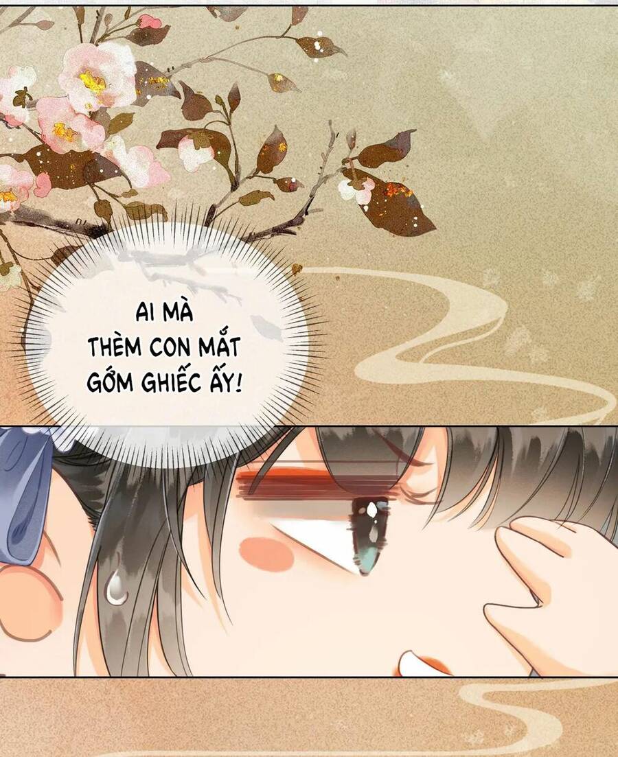 Để Ta Làm Ánh Trăng Đen Của Hôn Quân Chap 4.2 - Next Chap 5.2