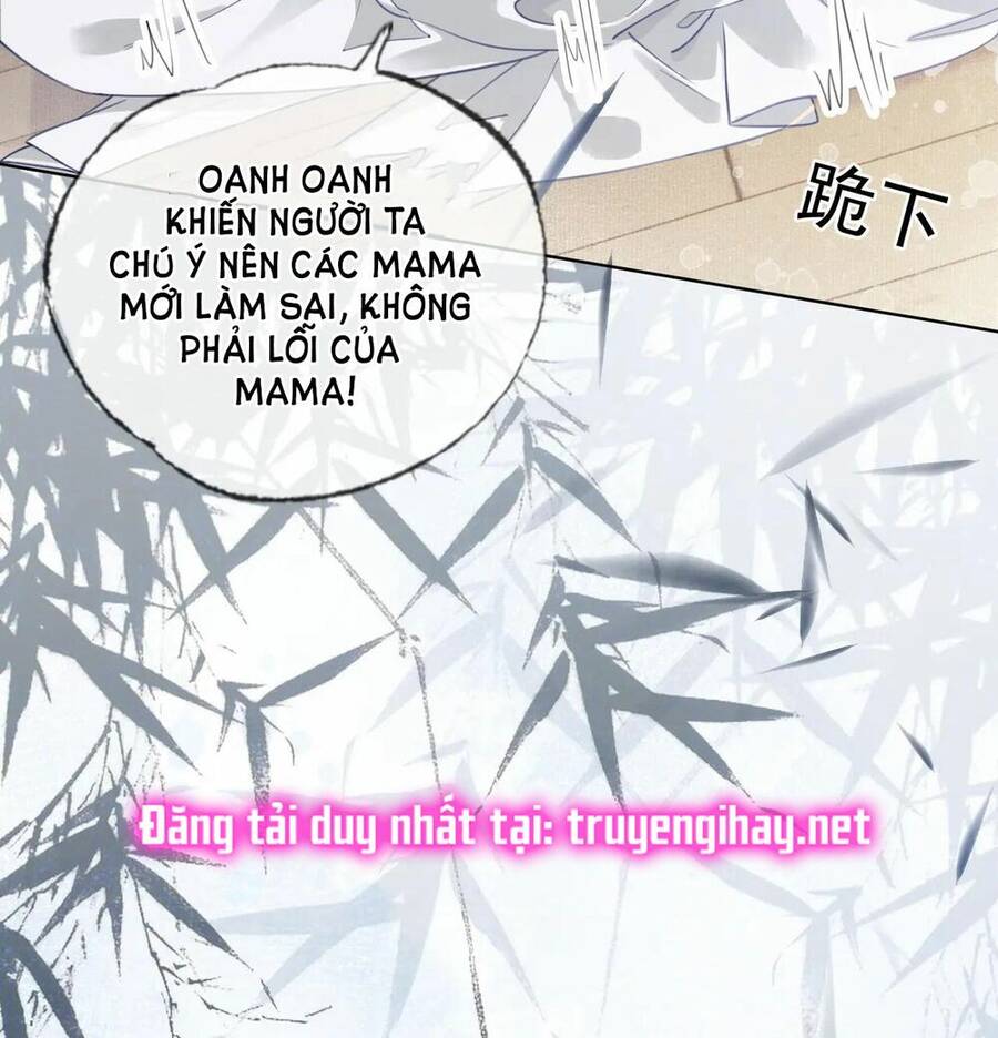 Để Ta Làm Ánh Trăng Đen Của Hôn Quân Chap 4.2 - Next Chap 5.2