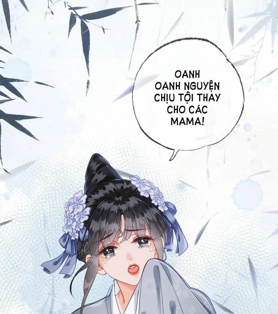 Để Ta Làm Ánh Trăng Đen Của Hôn Quân Chap 4.2 - Next Chap 5.2
