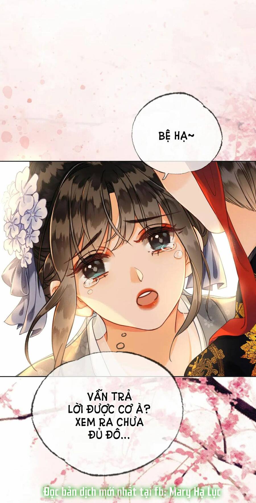 Để Ta Làm Ánh Trăng Đen Của Hôn Quân Chap 4.2 - Next Chap 5.2