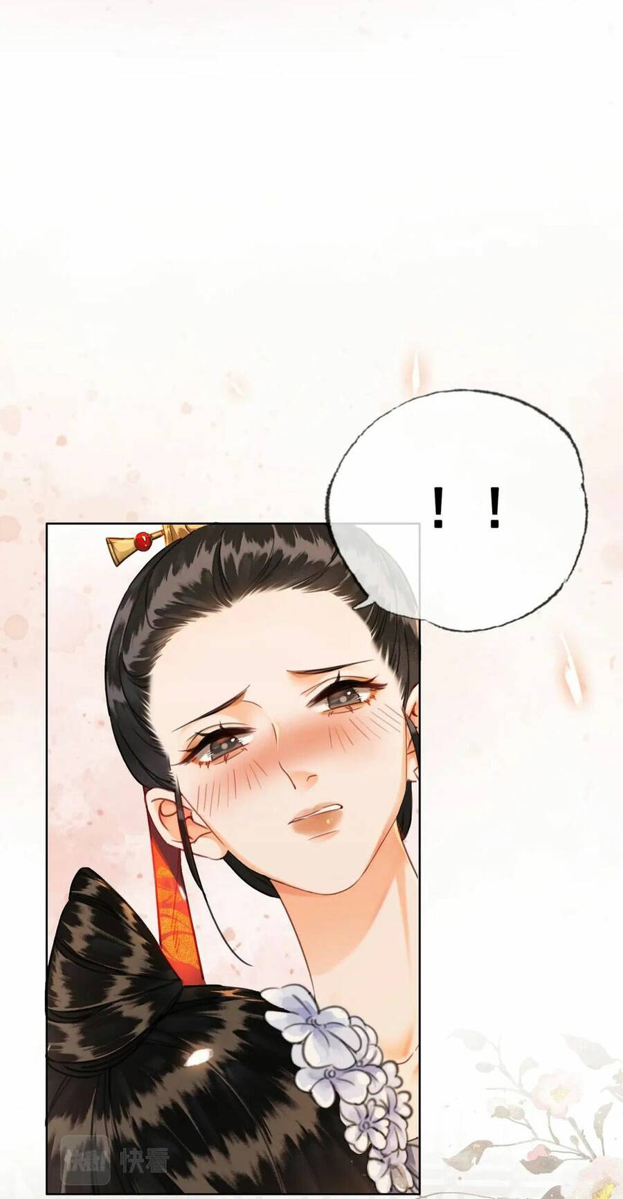 Để Ta Làm Ánh Trăng Đen Của Hôn Quân Chap 4.2 - Next Chap 5.2