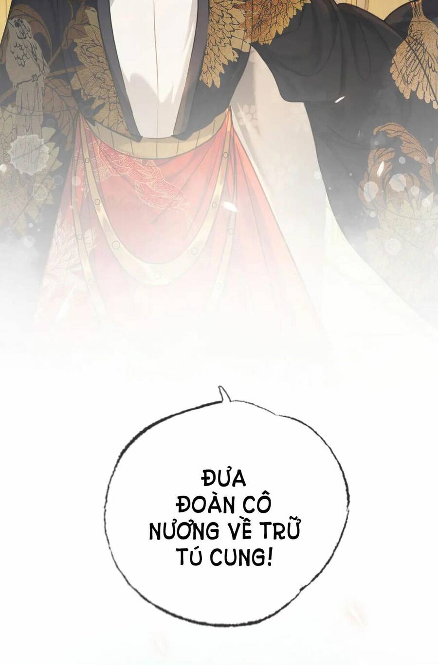 Để Ta Làm Ánh Trăng Đen Của Hôn Quân Chap 4.2 - Next Chap 5.2