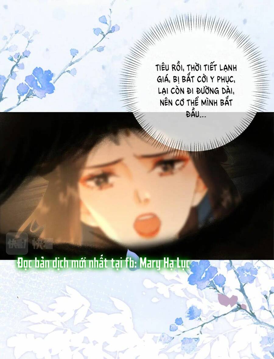 Để Ta Làm Ánh Trăng Đen Của Hôn Quân Chap 5.1 - Next Chap 6.1