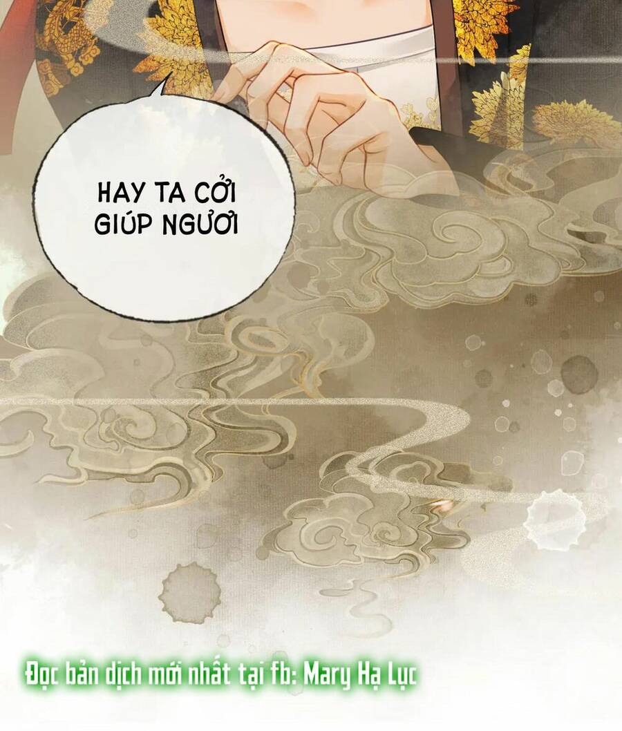 Để Ta Làm Ánh Trăng Đen Của Hôn Quân Chap 5.1 - Next Chap 6.1