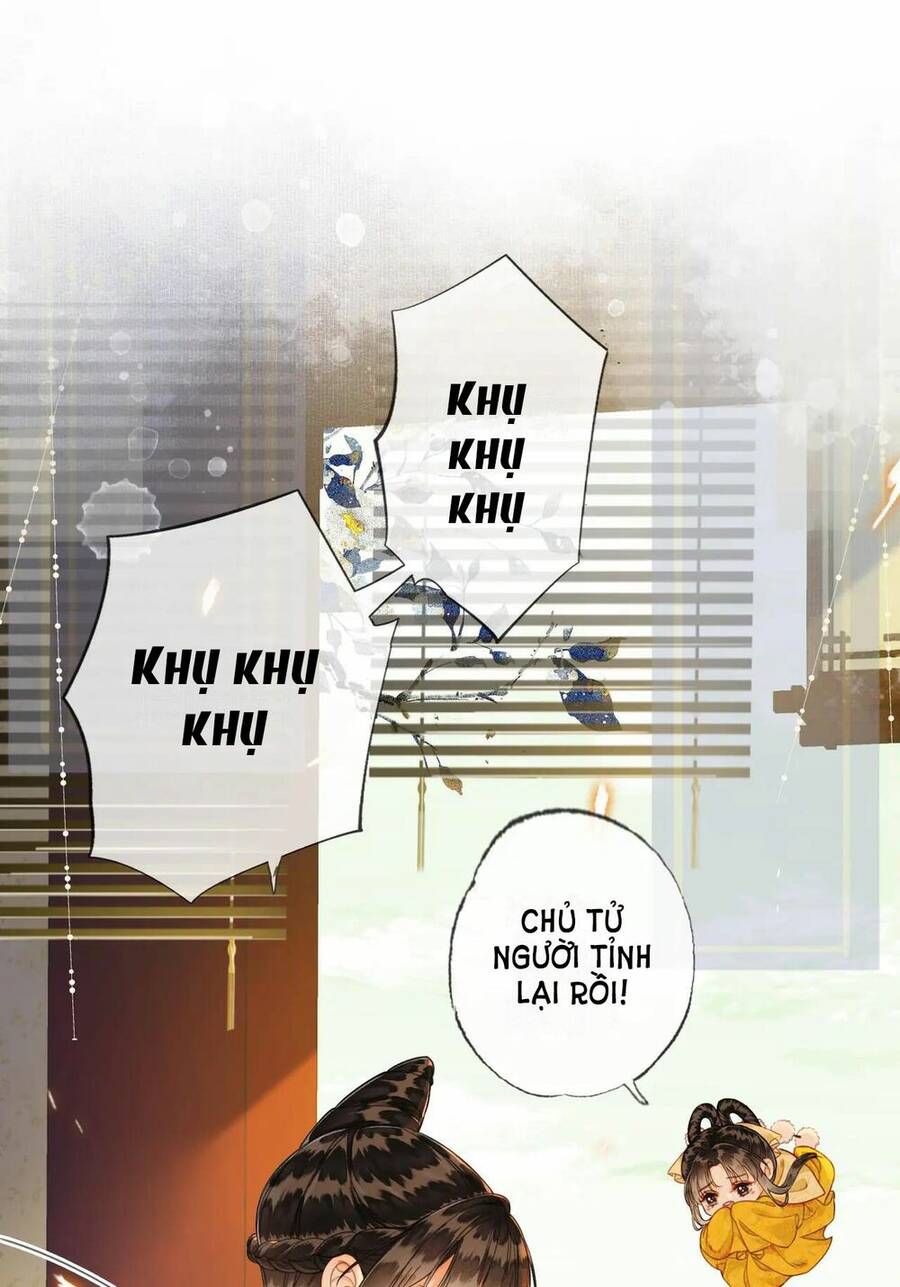 Để Ta Làm Ánh Trăng Đen Của Hôn Quân Chap 5.1 - Next Chap 6.1