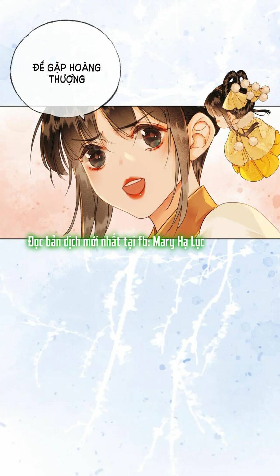 Để Ta Làm Ánh Trăng Đen Của Hôn Quân Chap 5.2 - Next Chap 6.2