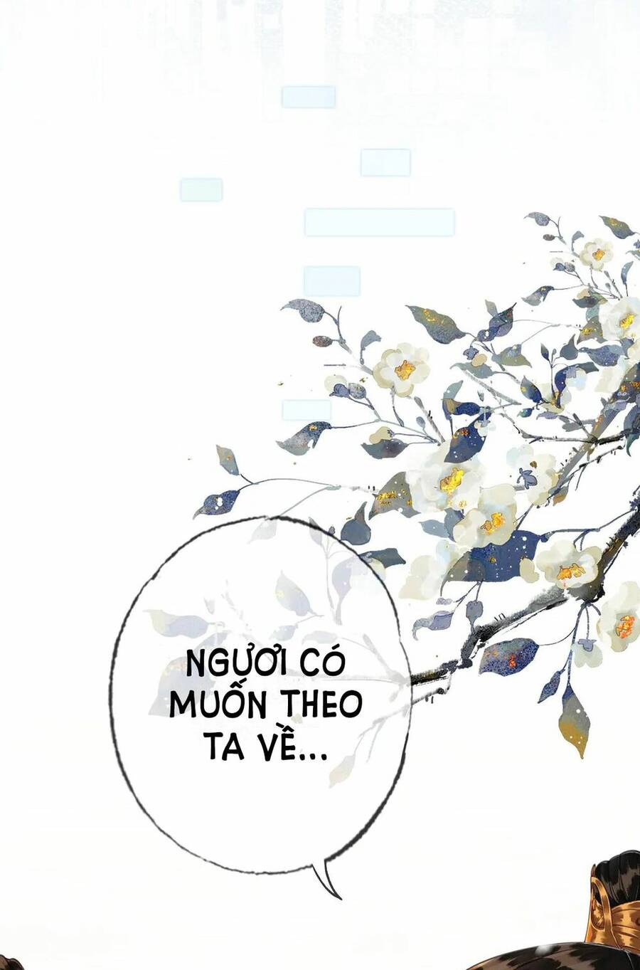 Để Ta Làm Ánh Trăng Đen Của Hôn Quân Chap 5.2 - Next Chap 6.2