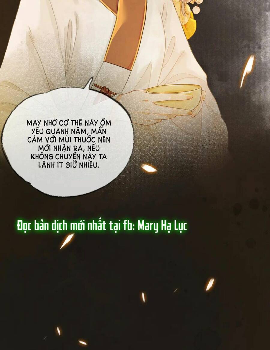 Để Ta Làm Ánh Trăng Đen Của Hôn Quân Chap 5.2 - Next Chap 6.2