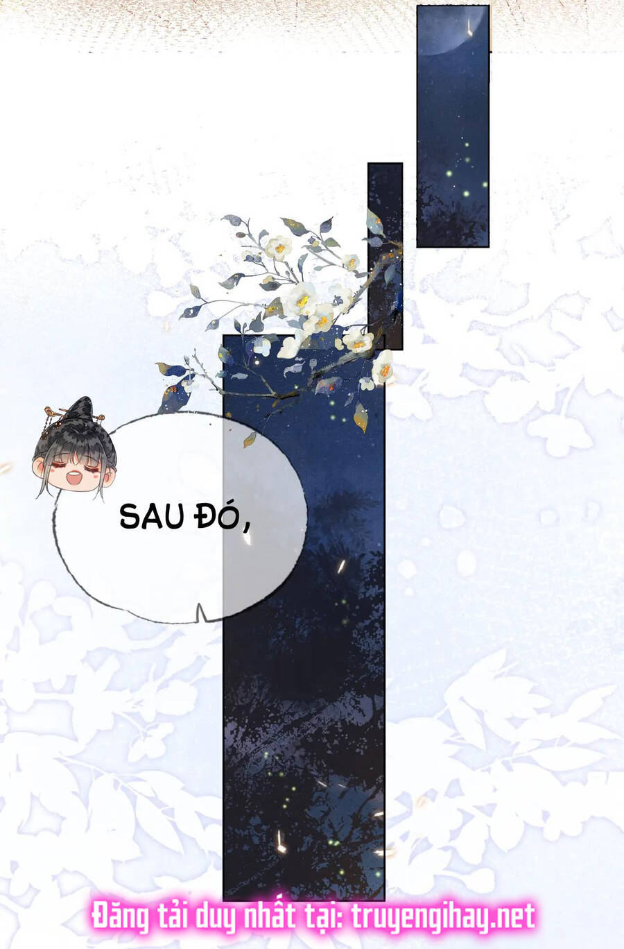 Để Ta Làm Ánh Trăng Đen Của Hôn Quân Chap 7.1 - Next Chap 8.1