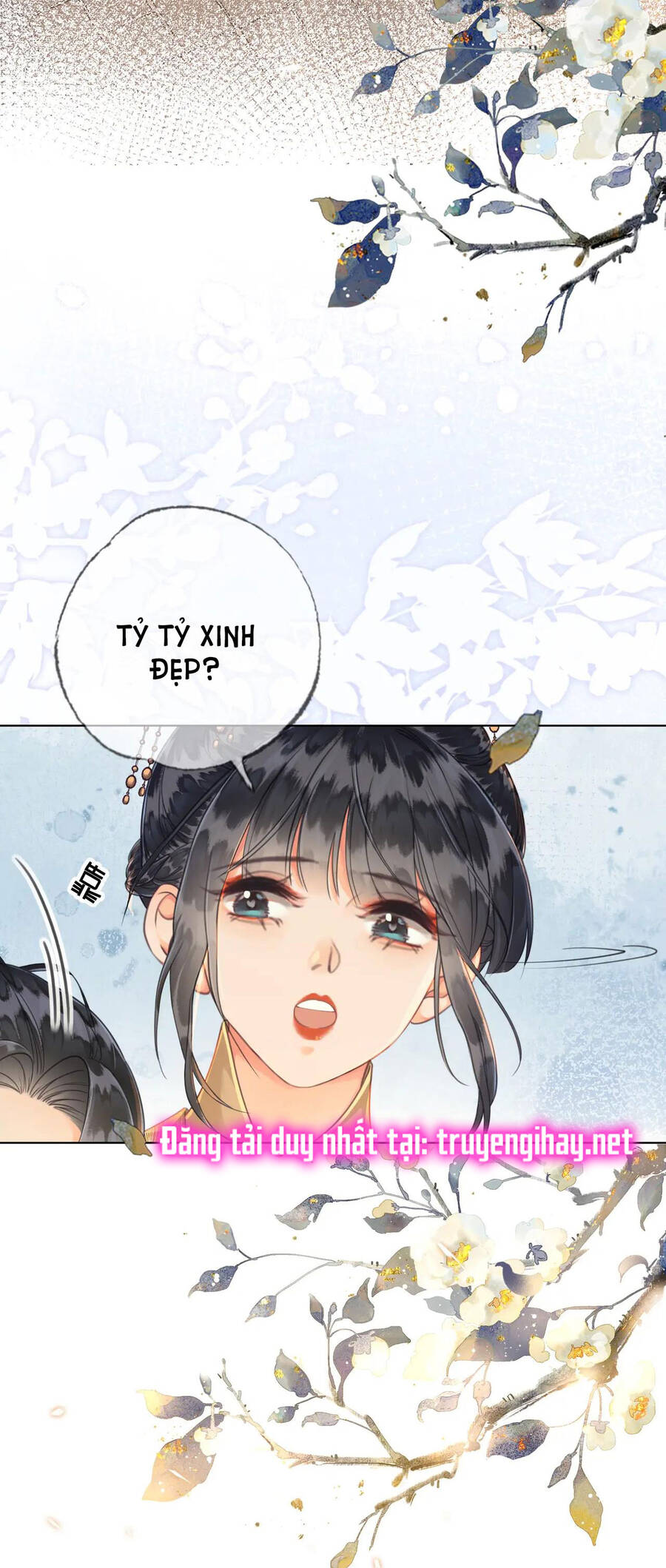 Để Ta Làm Ánh Trăng Đen Của Hôn Quân Chap 7.1 - Next Chap 8.1