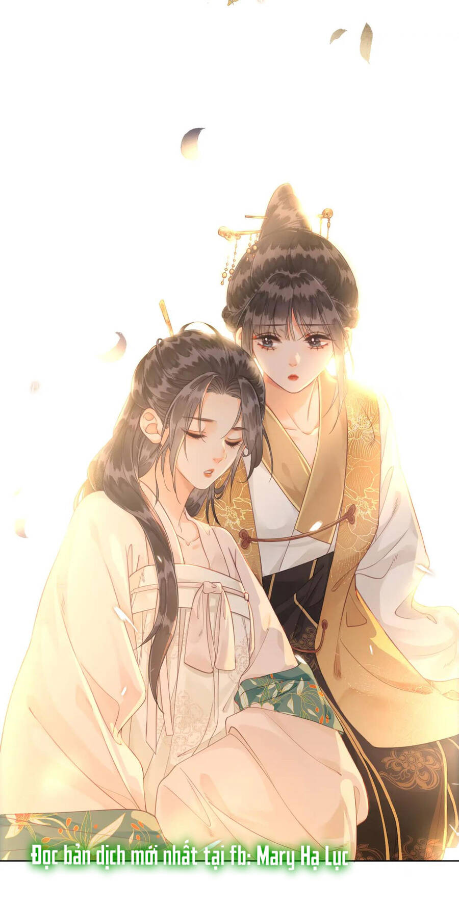 Để Ta Làm Ánh Trăng Đen Của Hôn Quân Chap 7.1 - Next Chap 8.1