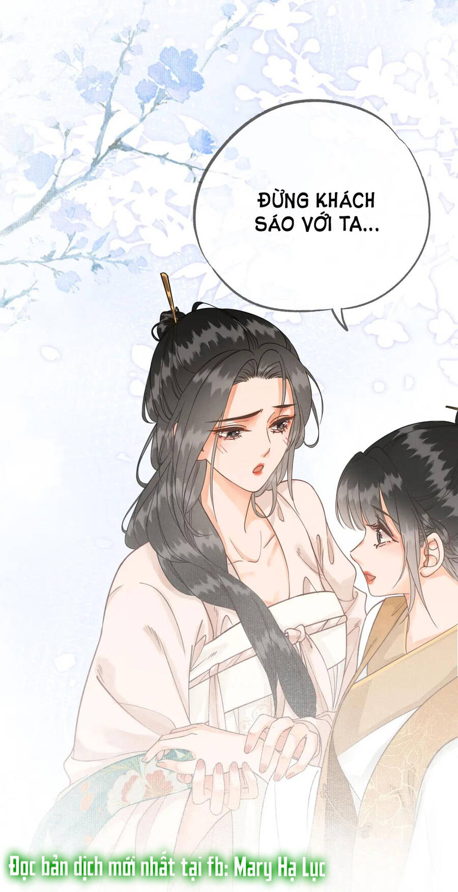 Để Ta Làm Ánh Trăng Đen Của Hôn Quân Chap 7.2 - Next Chap 8.2