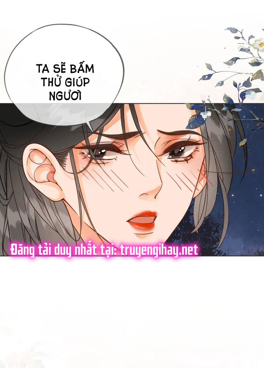 Để Ta Làm Ánh Trăng Đen Của Hôn Quân Chap 7.2 - Next Chap 8.2