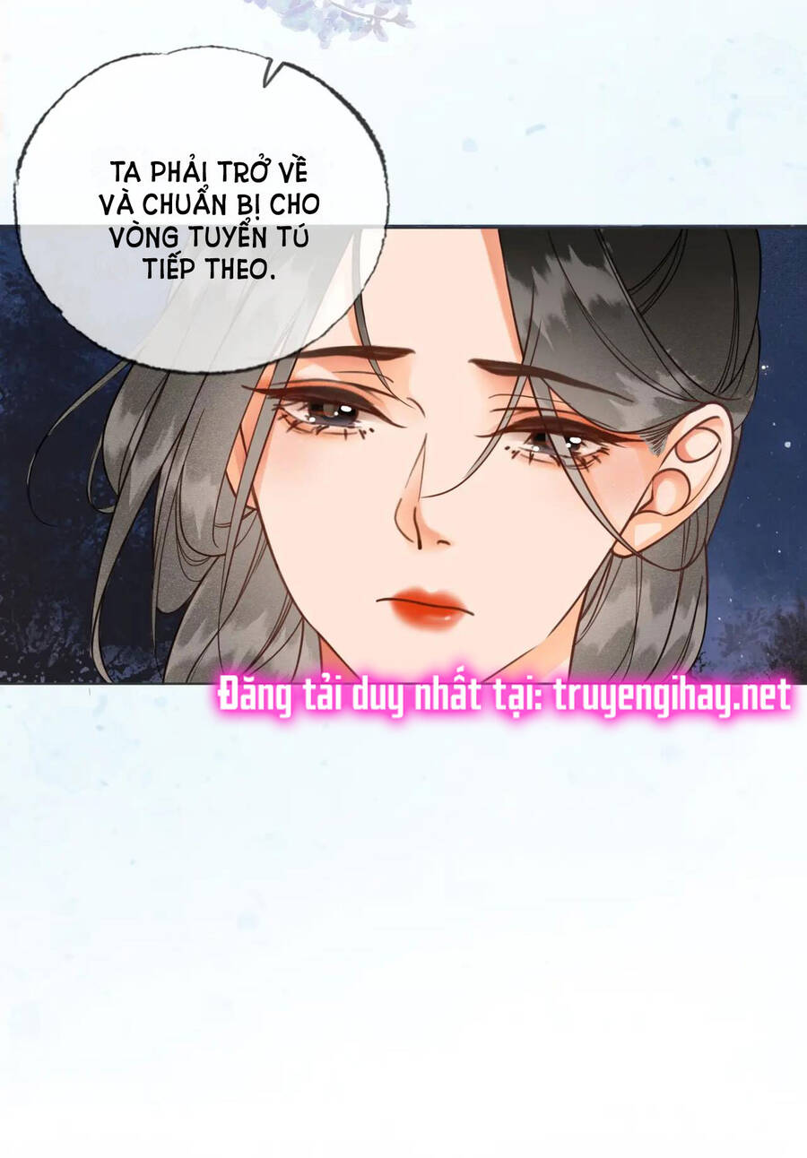 Để Ta Làm Ánh Trăng Đen Của Hôn Quân Chap 7.2 - Next Chap 8.2