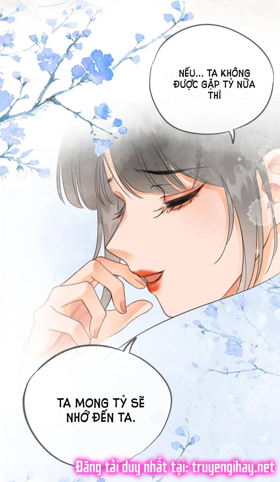 Để Ta Làm Ánh Trăng Đen Của Hôn Quân Chap 7.2 - Next Chap 8.2