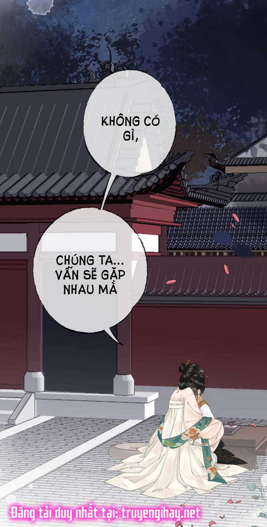 Để Ta Làm Ánh Trăng Đen Của Hôn Quân Chap 7.2 - Next Chap 8.2