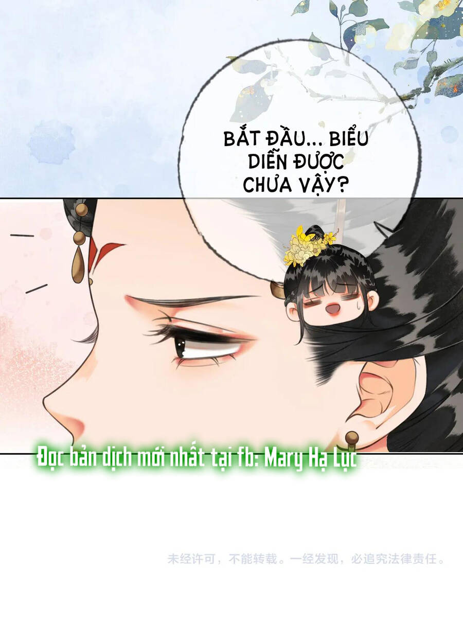 Để Ta Làm Ánh Trăng Đen Của Hôn Quân Chap 7.2 - Next Chap 8.2