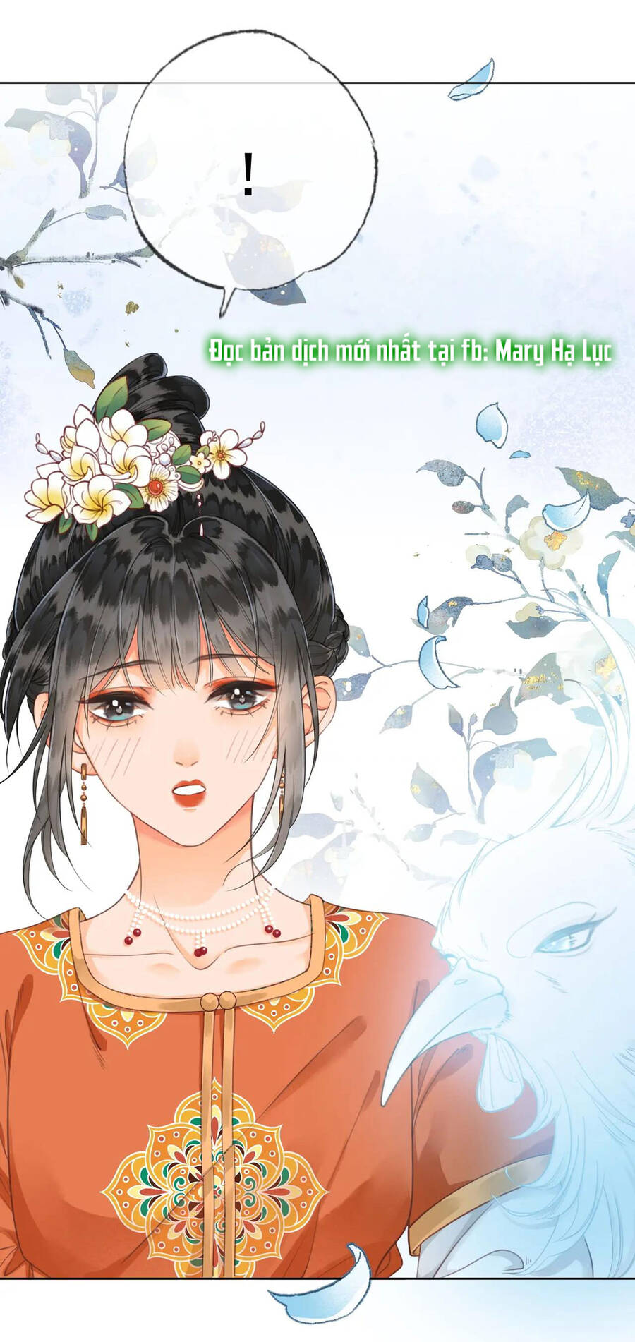 Để Ta Làm Ánh Trăng Đen Của Hôn Quân Chap 8.2 - Next Chap 9.2