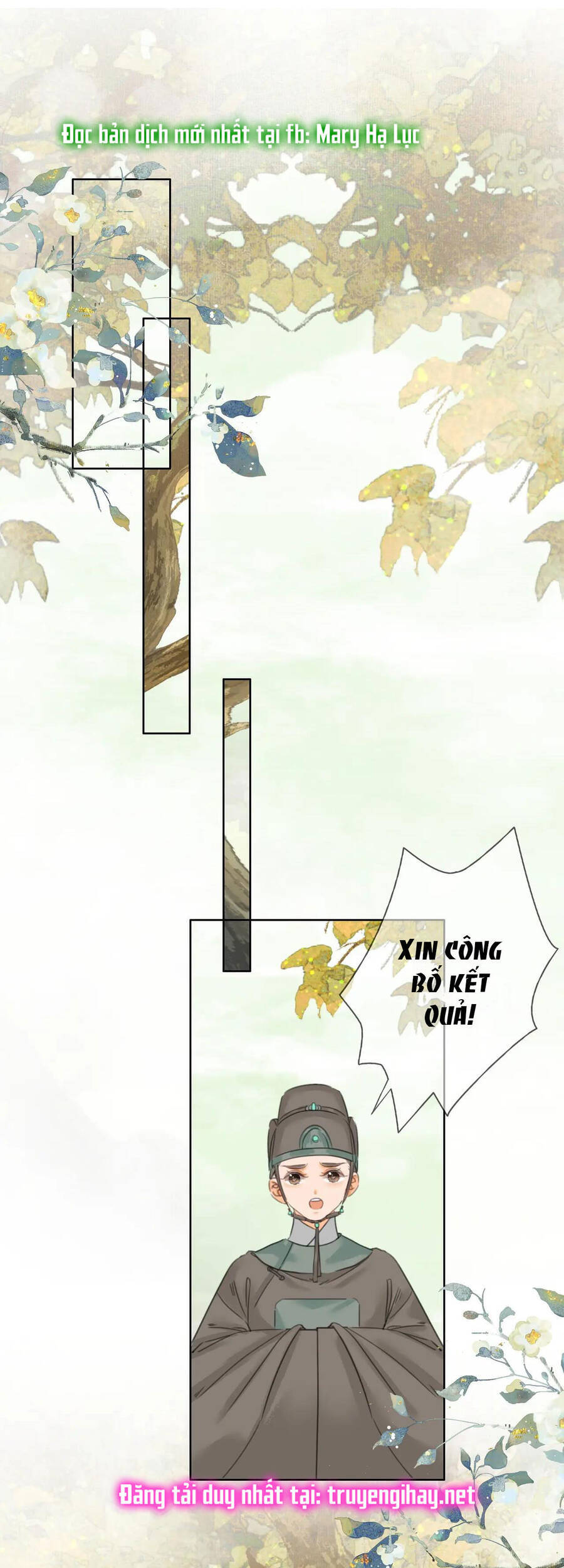 Để Ta Làm Ánh Trăng Đen Của Hôn Quân Chap 8.2 - Next Chap 9.2