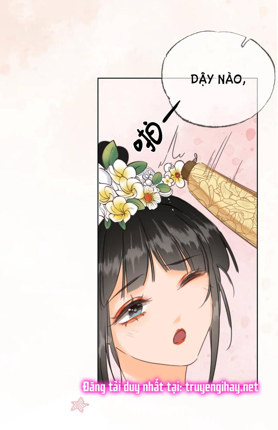 Để Ta Làm Ánh Trăng Đen Của Hôn Quân Chap 8.2 - Next Chap 9.2