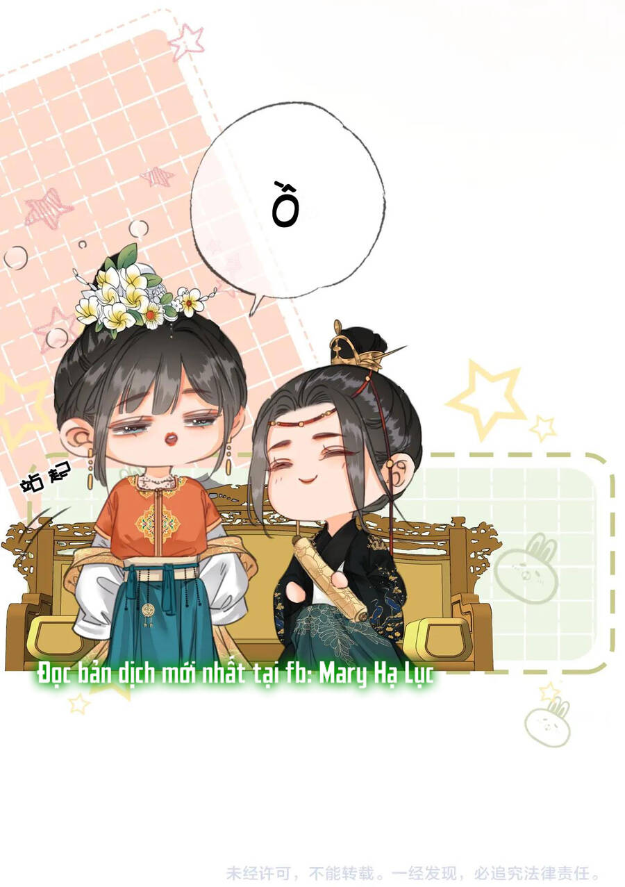 Để Ta Làm Ánh Trăng Đen Của Hôn Quân Chap 8.2 - Next Chap 9.2