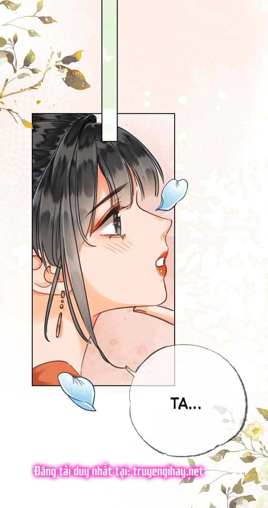 Để Ta Làm Ánh Trăng Đen Của Hôn Quân Chap 8.2 - Next Chap 9.2