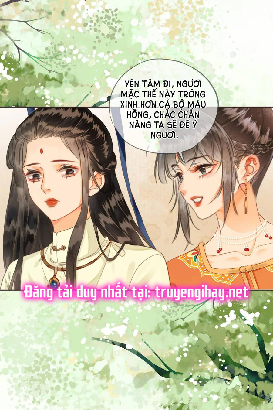 Để Ta Làm Ánh Trăng Đen Của Hôn Quân Chap 9.1 - Next Chap 10.1