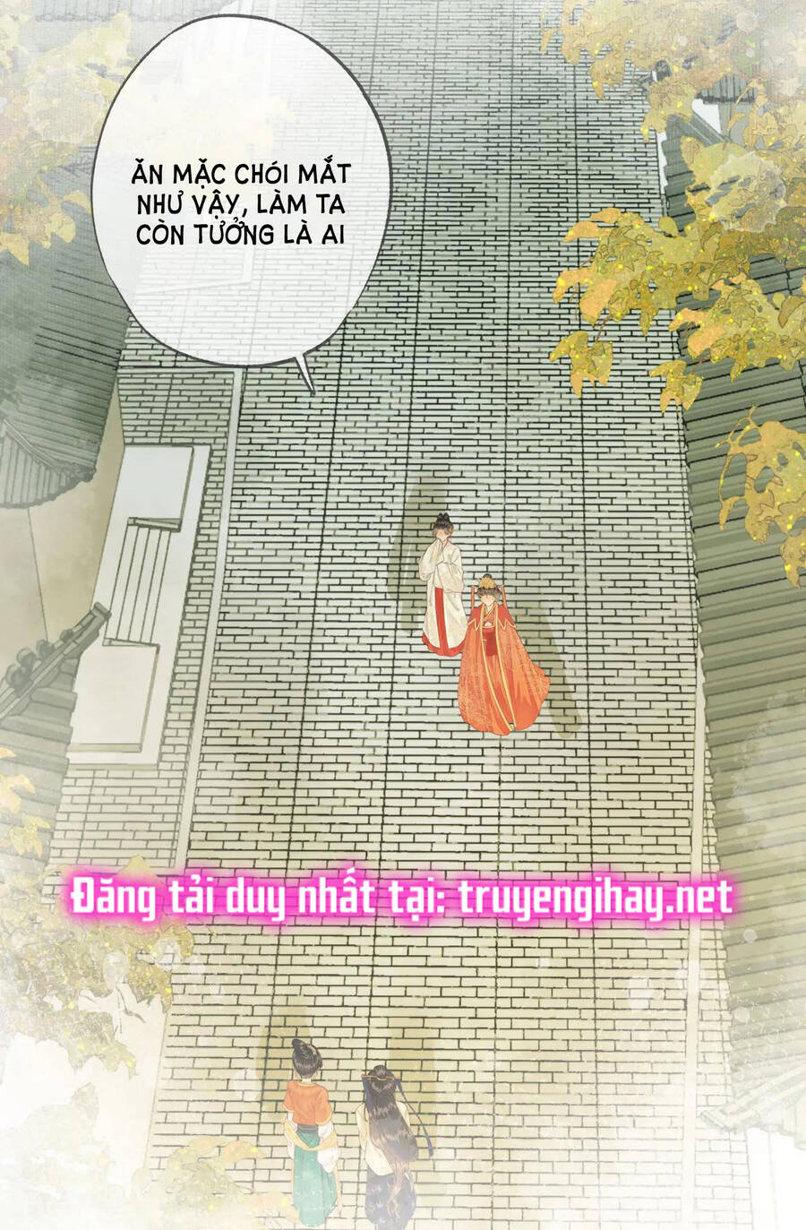 Để Ta Làm Ánh Trăng Đen Của Hôn Quân Chap 9.1 - Next Chap 10.1