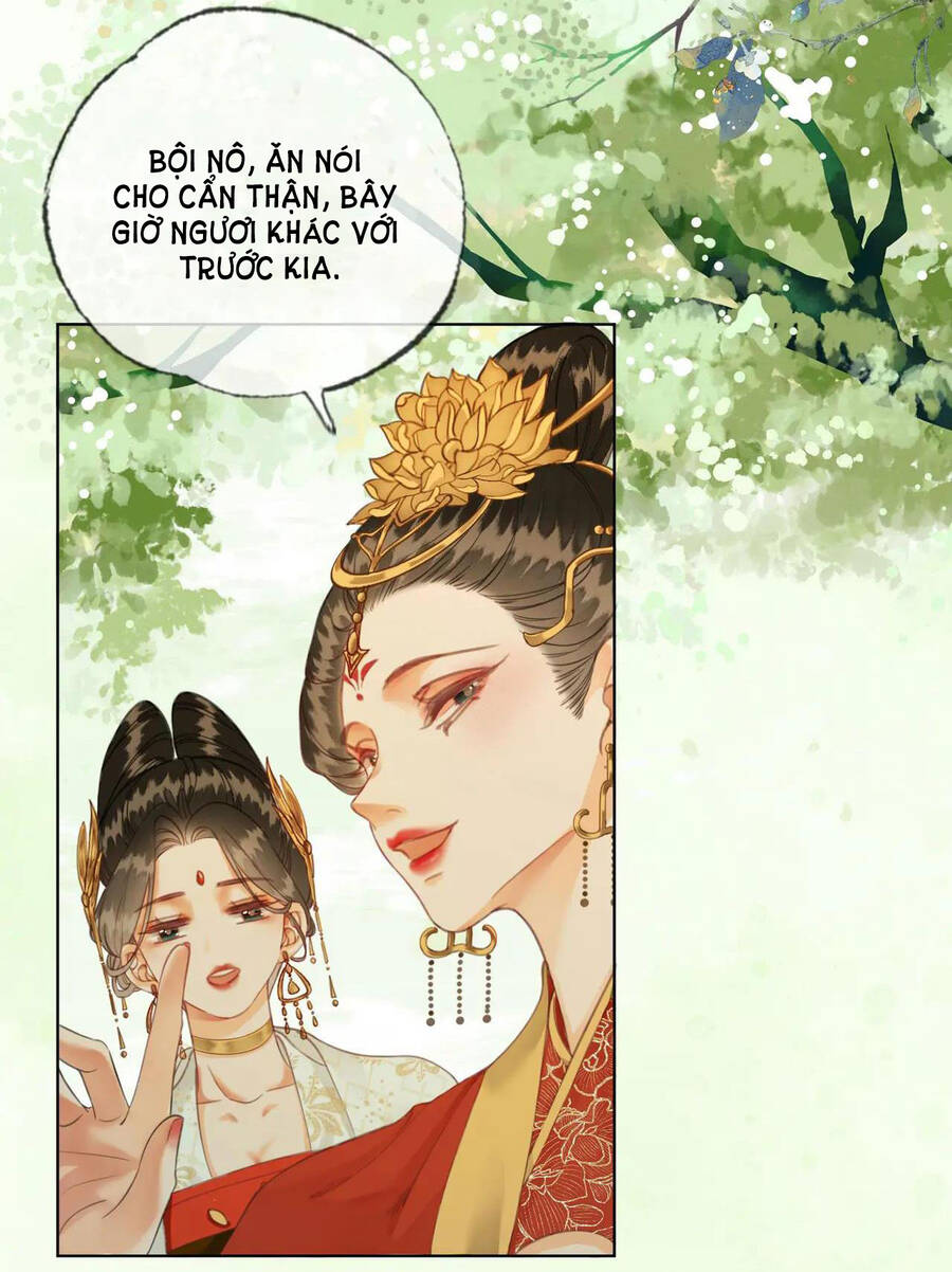 Để Ta Làm Ánh Trăng Đen Của Hôn Quân Chap 9.1 - Next Chap 10.1