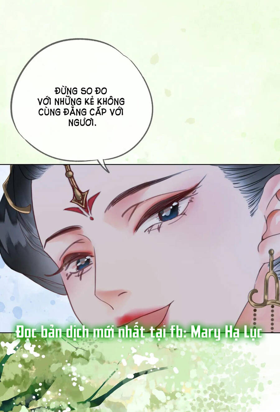 Để Ta Làm Ánh Trăng Đen Của Hôn Quân Chap 9.1 - Next Chap 10.1