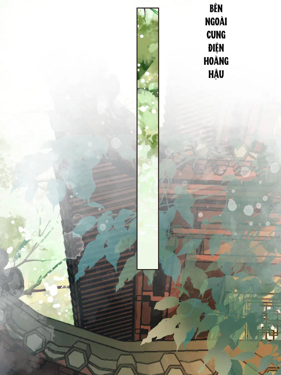 Để Ta Làm Ánh Trăng Đen Của Hôn Quân Chap 9.1 - Next Chap 10.1