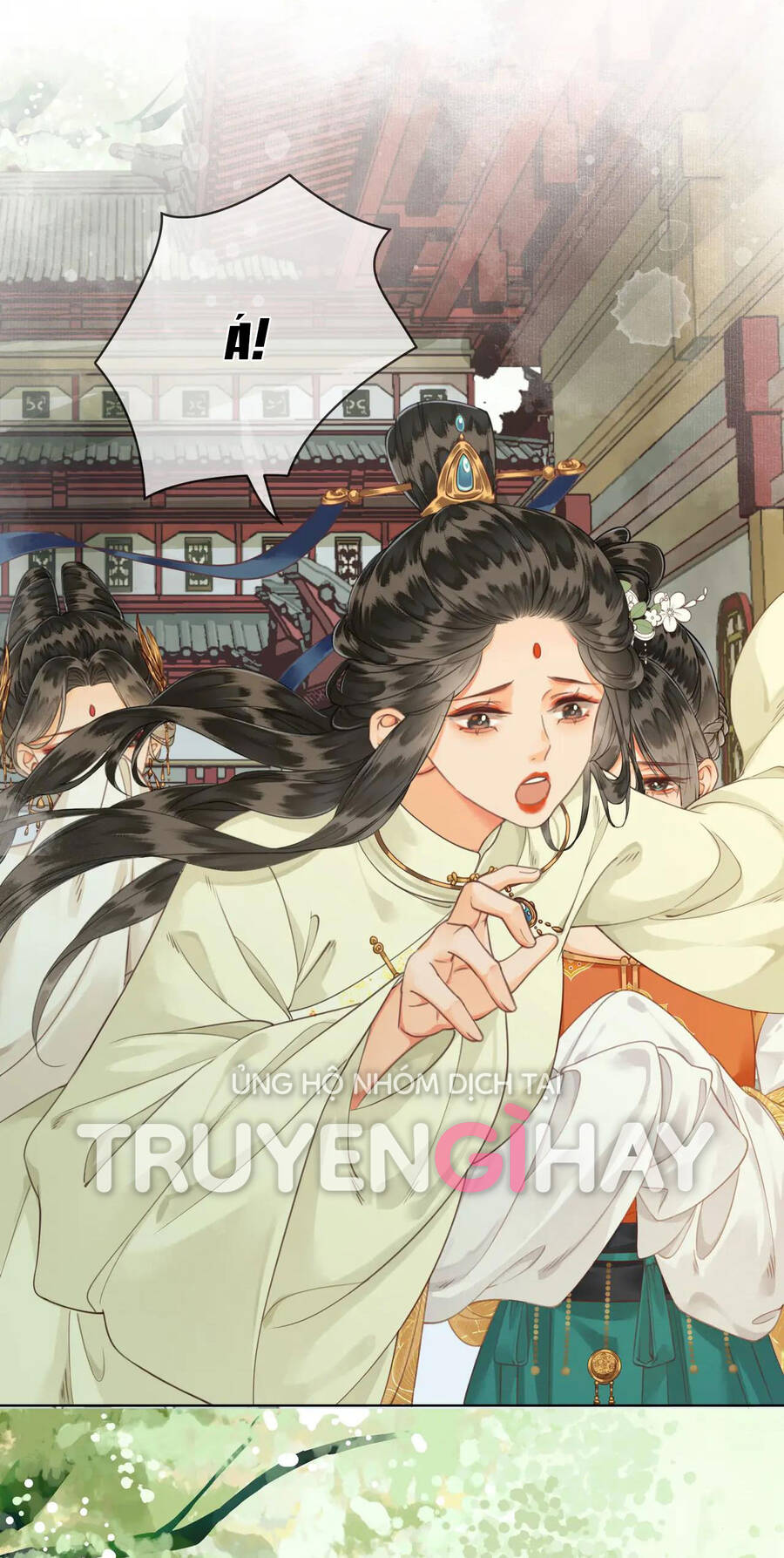 Để Ta Làm Ánh Trăng Đen Của Hôn Quân Chap 9.2 - Next Chap 10.2