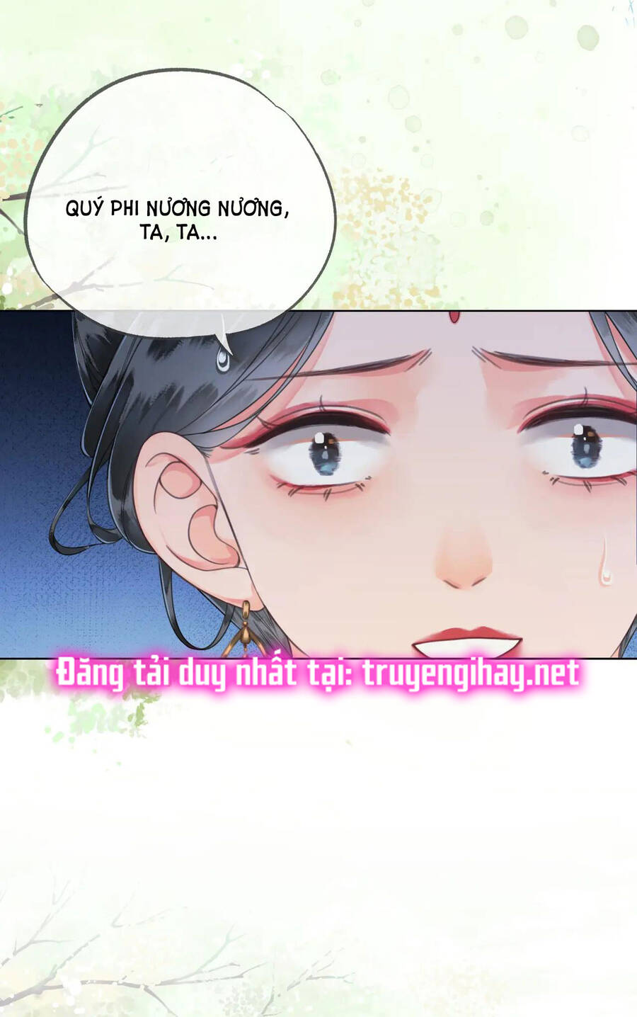 Để Ta Làm Ánh Trăng Đen Của Hôn Quân Chap 9.2 - Next Chap 10.2