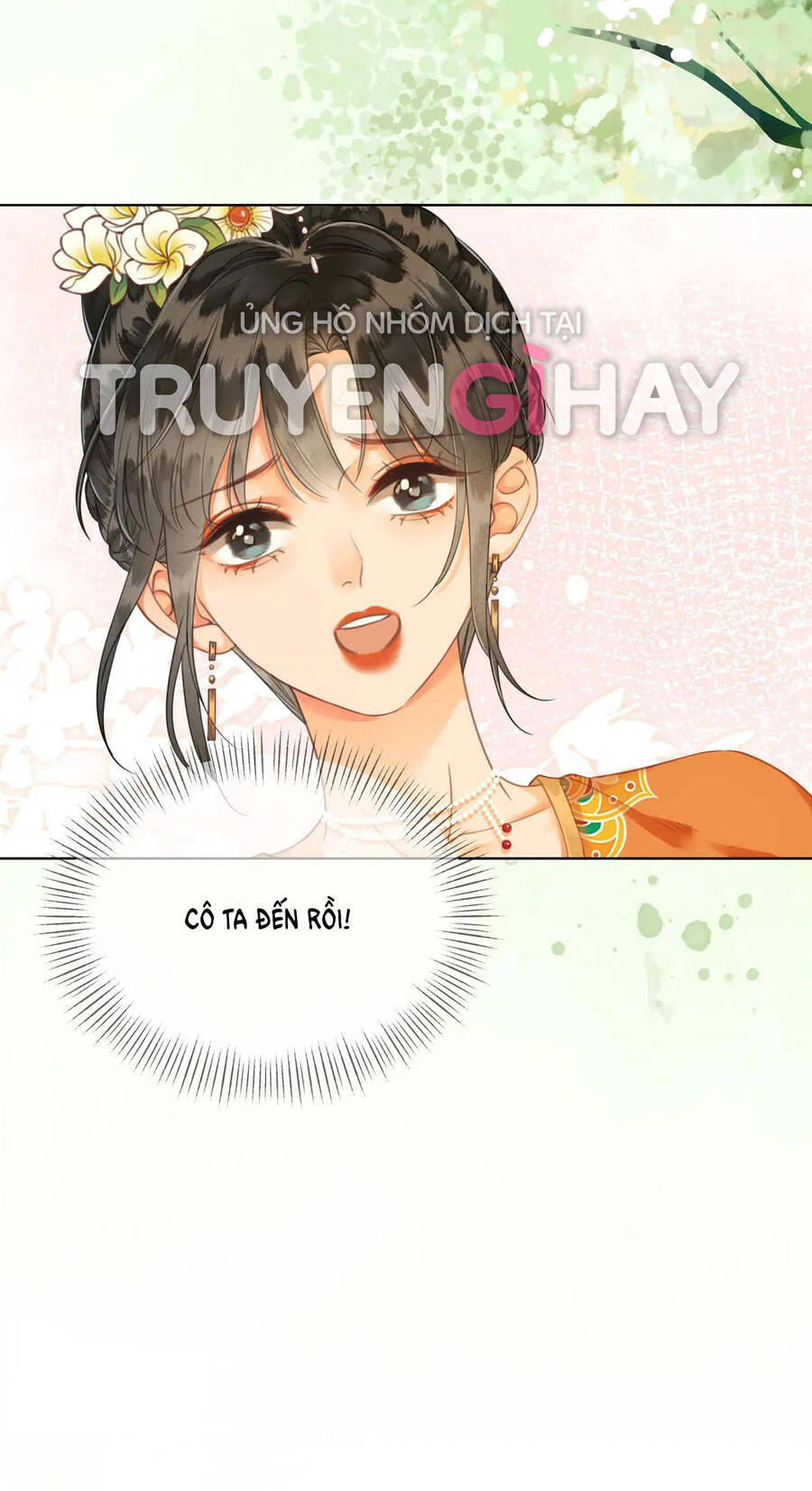 Để Ta Làm Ánh Trăng Đen Của Hôn Quân Chap 9.2 - Next Chap 10.2