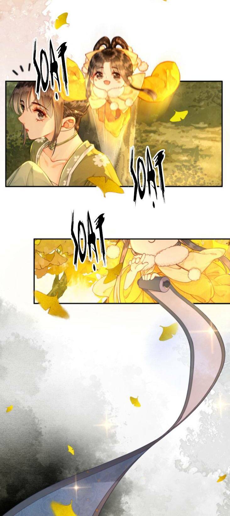 Để Ta Làm Ánh Trăng Đen Của Hôn Quân Chap 1 - Next Chap 2