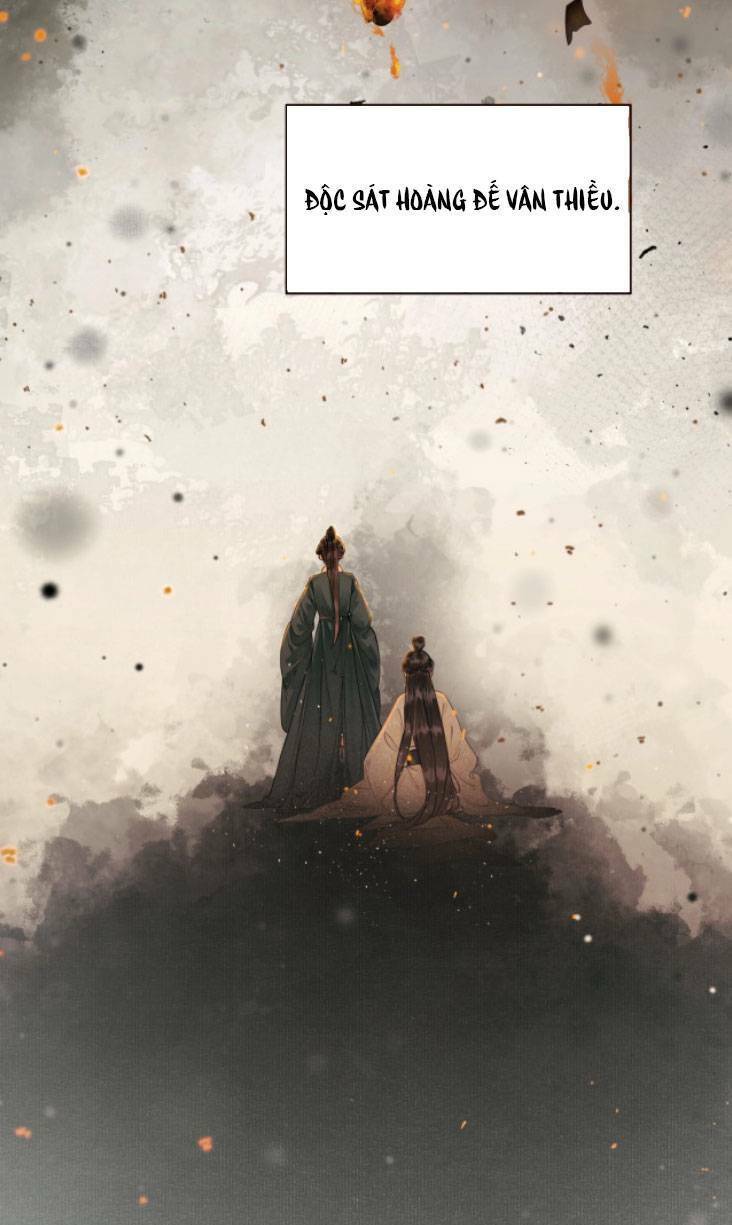 Để Ta Làm Ánh Trăng Đen Của Hôn Quân Chap 1 - Next Chap 2