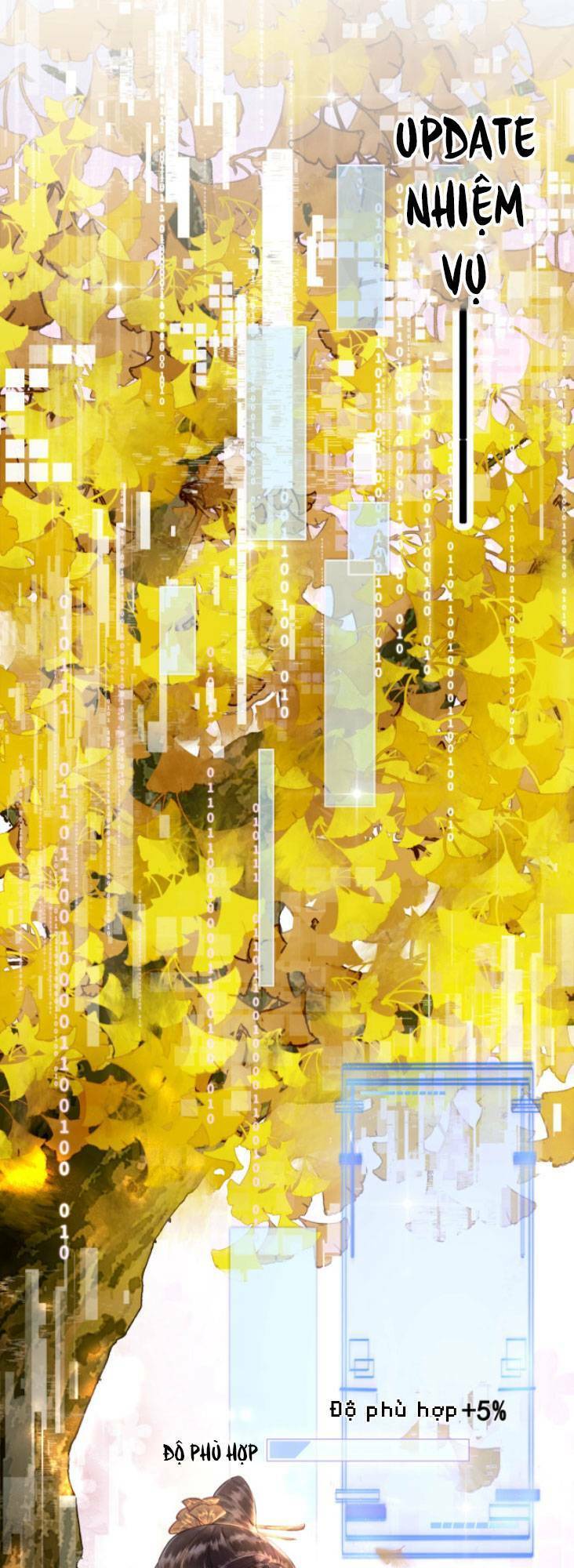 Để Ta Làm Ánh Trăng Đen Của Hôn Quân Chap 1 - Next Chap 2