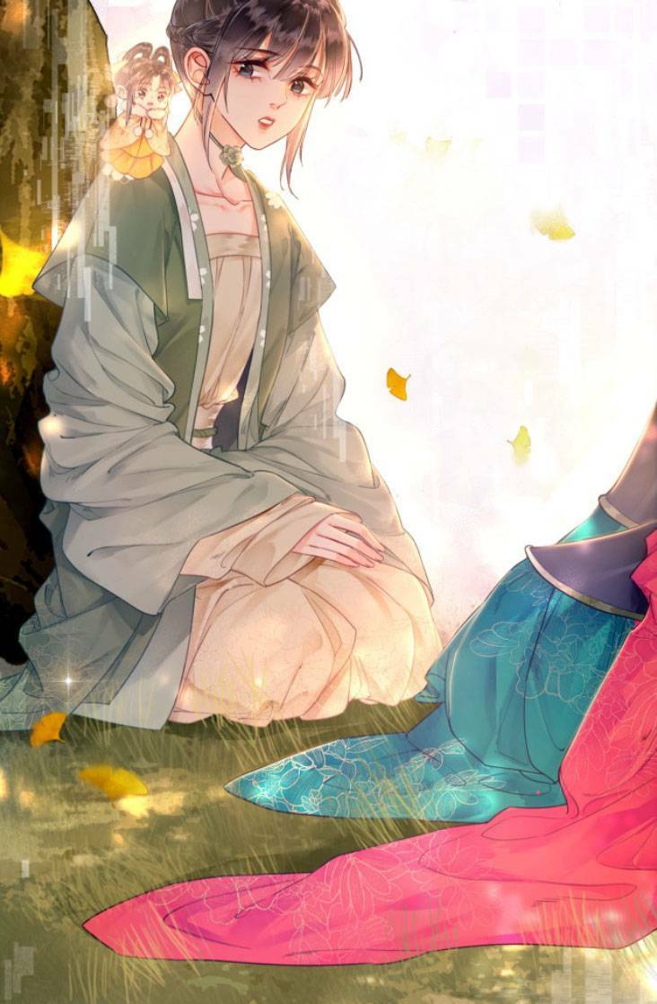 Để Ta Làm Ánh Trăng Đen Của Hôn Quân Chap 1 - Next Chap 2