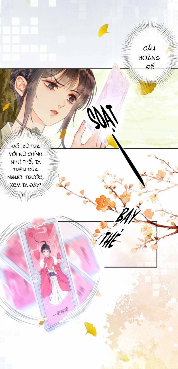 Để Ta Làm Ánh Trăng Đen Của Hôn Quân Chap 1 - Next Chap 2