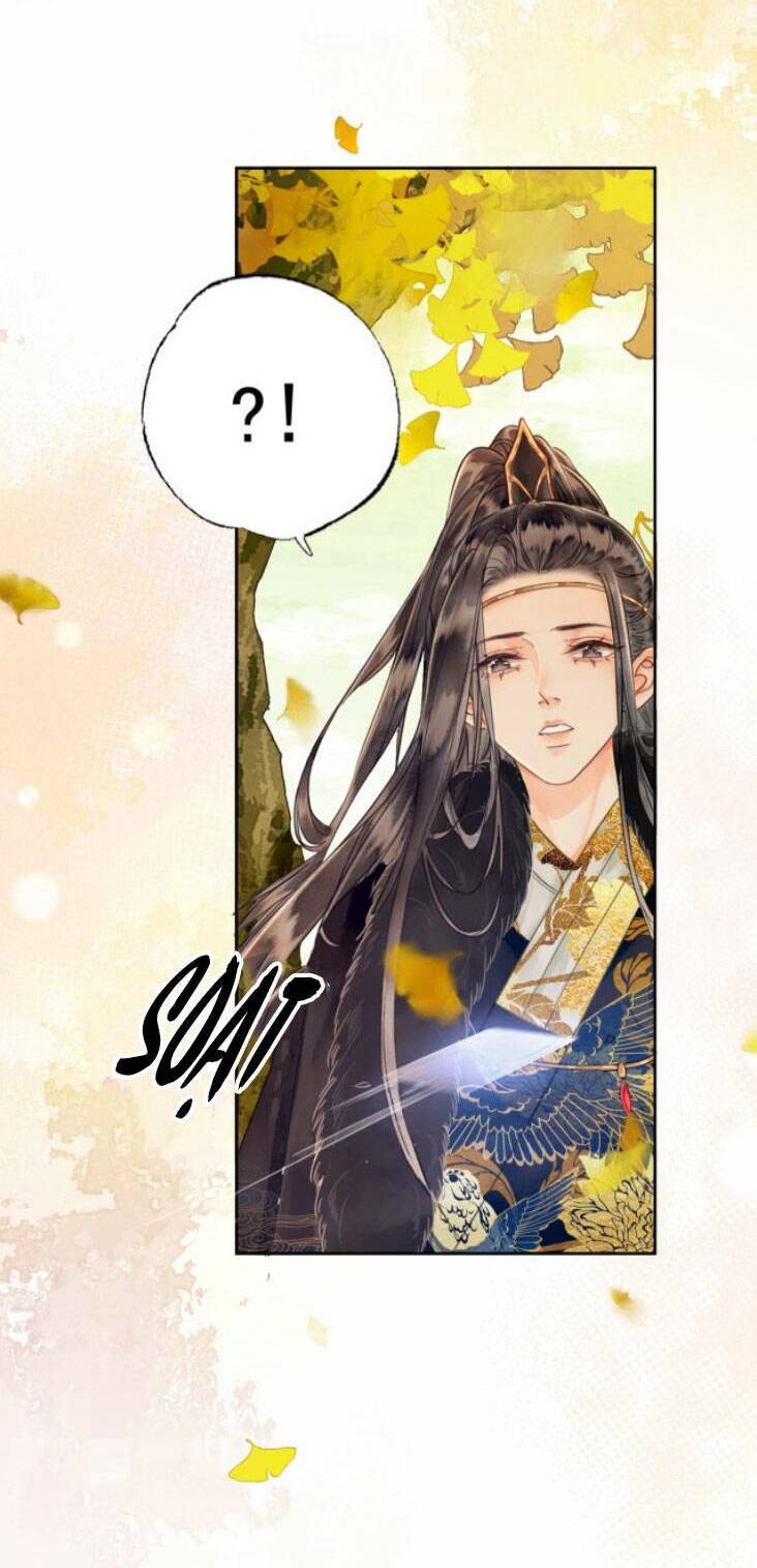 Để Ta Làm Ánh Trăng Đen Của Hôn Quân Chap 1 - Next Chap 2