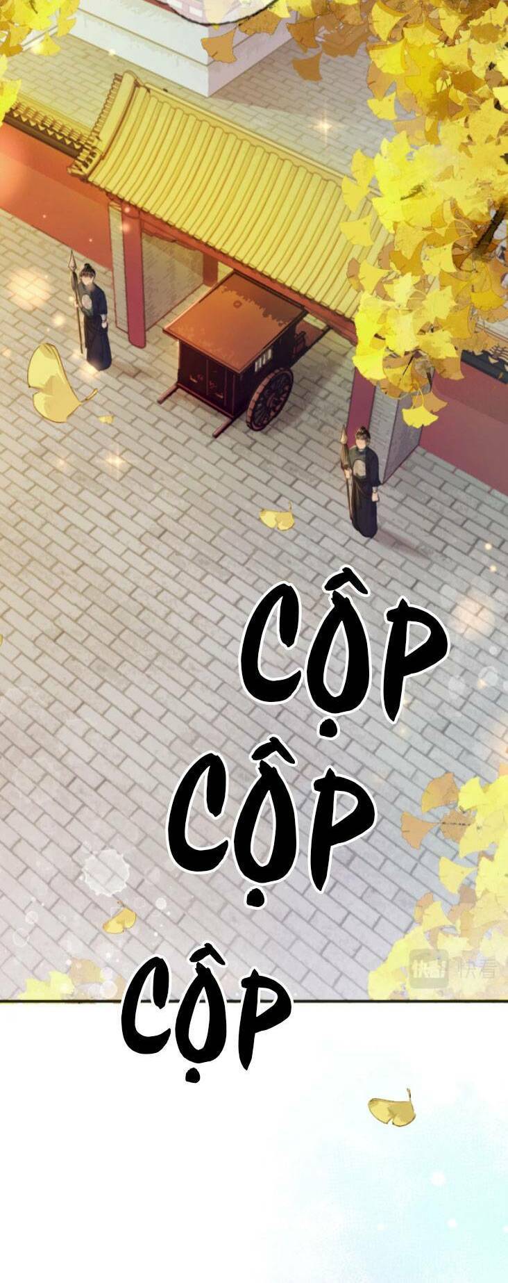 Để Ta Làm Ánh Trăng Đen Của Hôn Quân Chap 1 - Next Chap 2