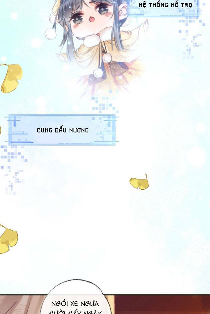 Để Ta Làm Ánh Trăng Đen Của Hôn Quân Chap 1 - Next Chap 2