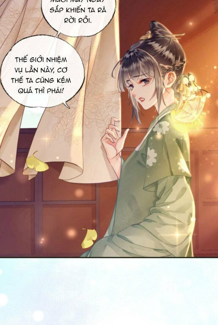 Để Ta Làm Ánh Trăng Đen Của Hôn Quân Chap 1 - Next Chap 2