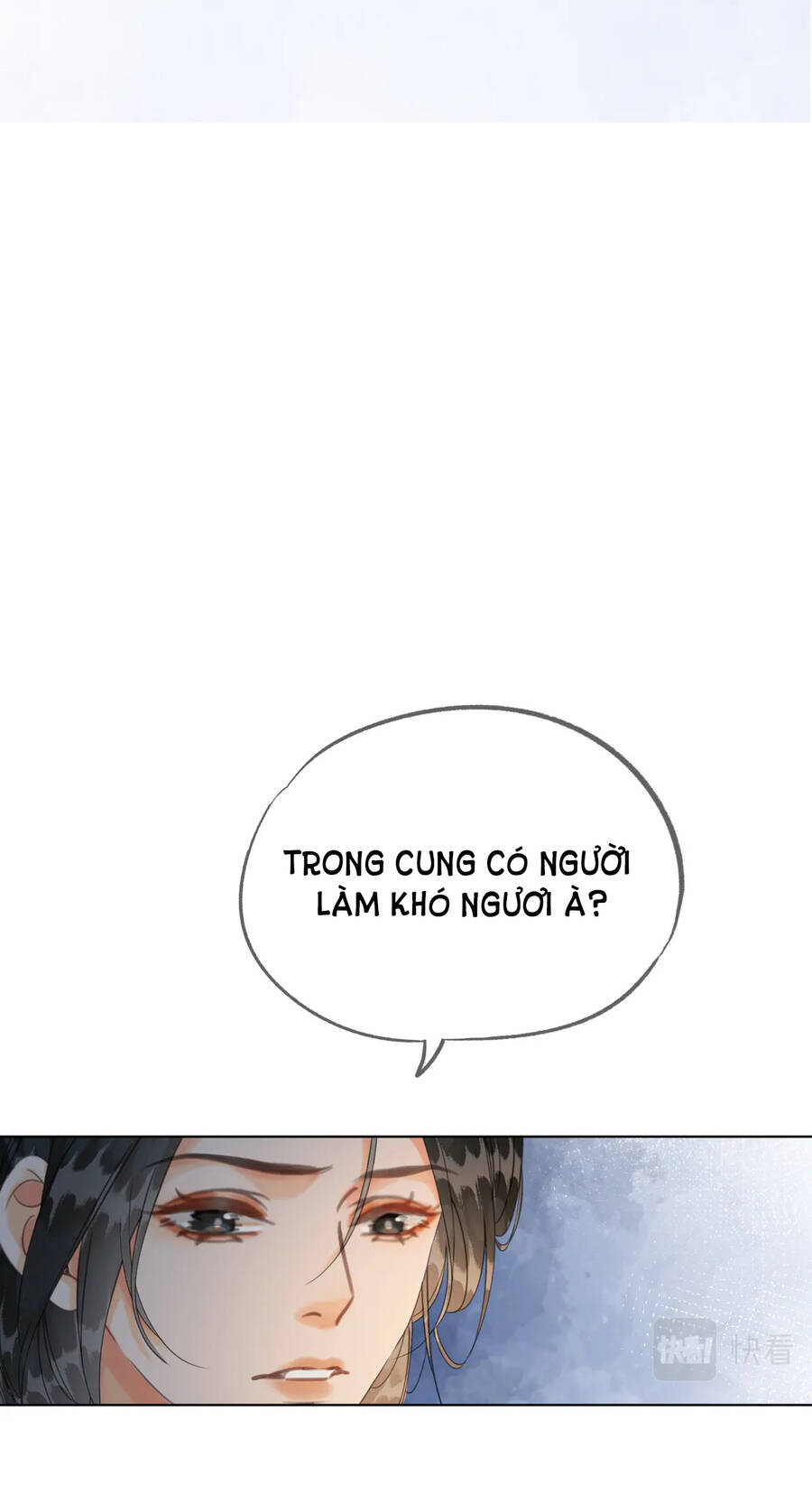 Để Ta Làm Ánh Trăng Đen Của Hôn Quân Chap 15.2 - Next Chap 16.2