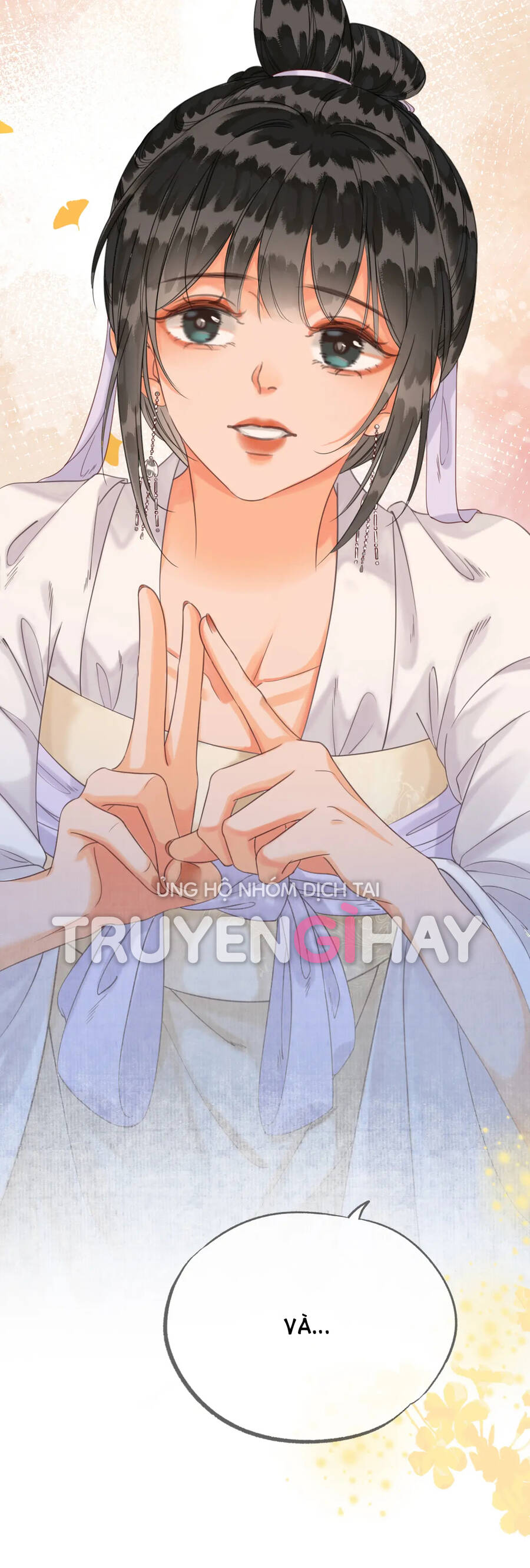 Để Ta Làm Ánh Trăng Đen Của Hôn Quân Chap 15.2 - Next Chap 16.2